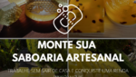 Curso Sabonetes Artesanais - Monte sua Saboaria Artesanal