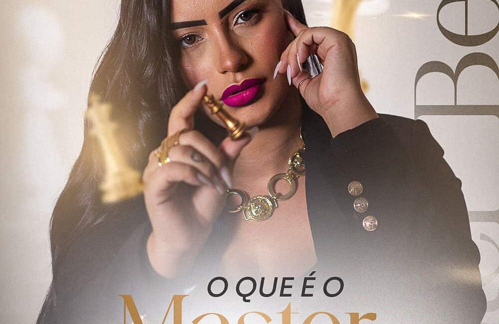 Formação Master Beauty por Niva Scarlett