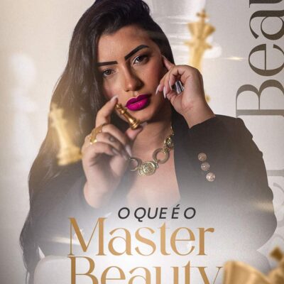 Formação Master Beauty por Niva Scarlett